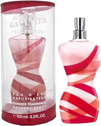 Jean Paul Gaultier Classique Summer 2010