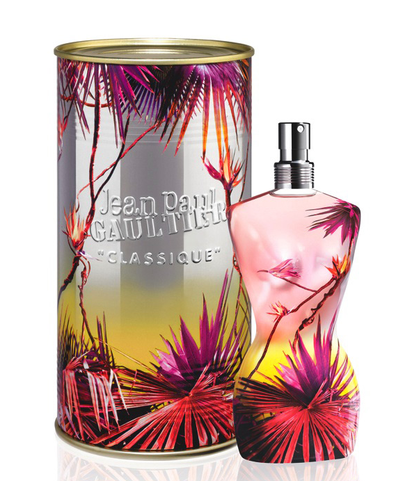 Jean Paul Gaultier Classique Summer 2012