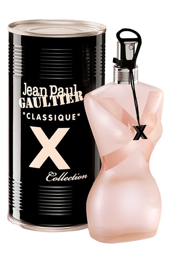 Jean Paul Gaultier Classique X Collection Eau De Toilette