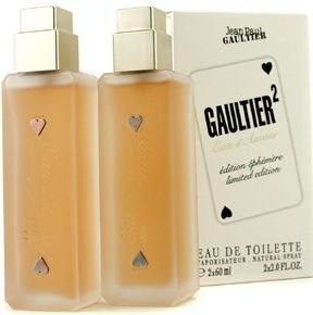 Jean Paul Gaultier Gaultier 2 Edp 40 Ml Х 2