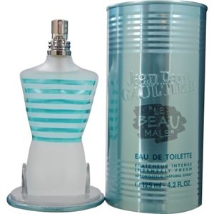 Jean Paul Gaultier Le Beau Male Intensely Fresh