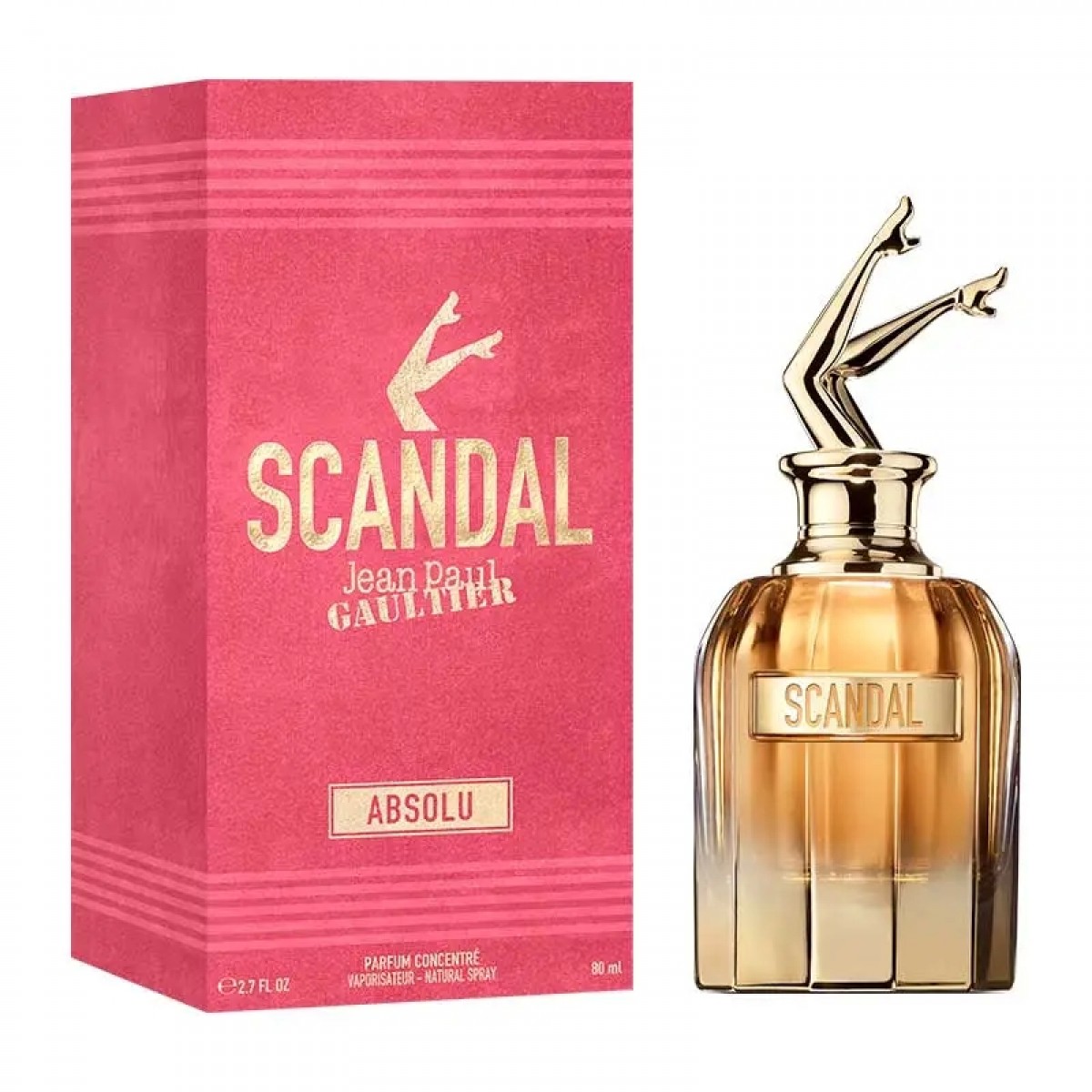 Jean Paul Gaultier Scandal Absolu