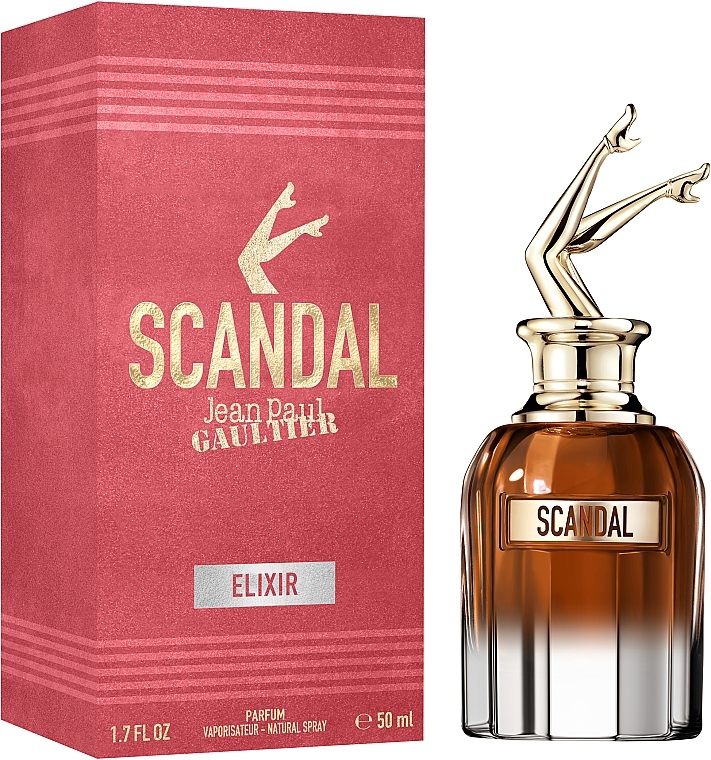 Jean Paul Gaultier Scandal Elixir