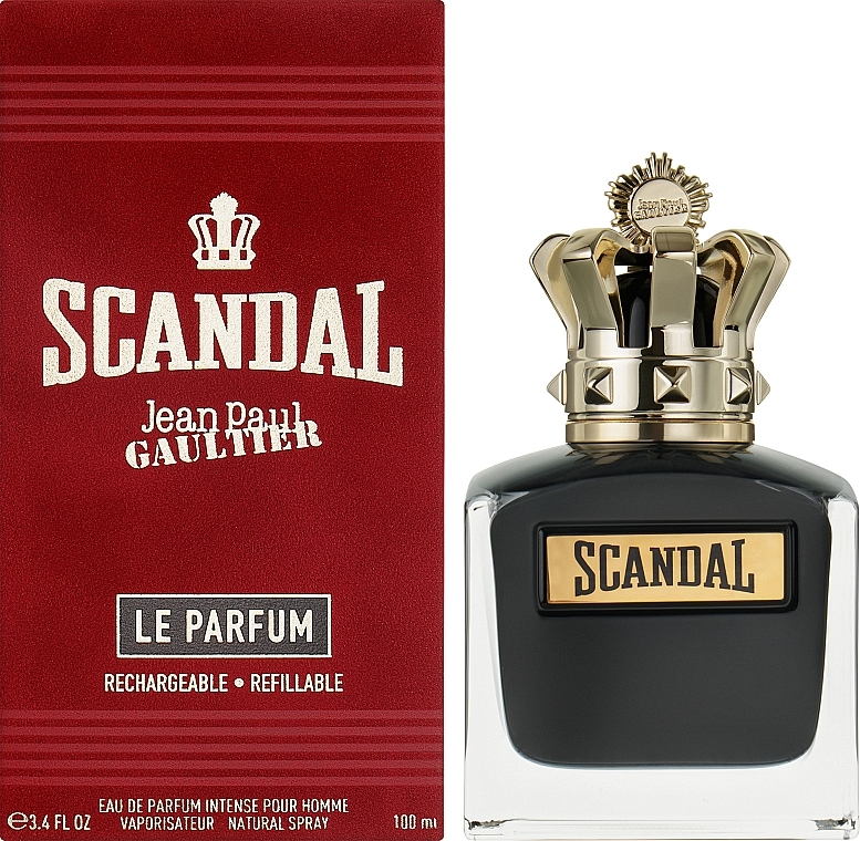 Jean Paul Gaultier Scandal Pour Homme Le Parfum