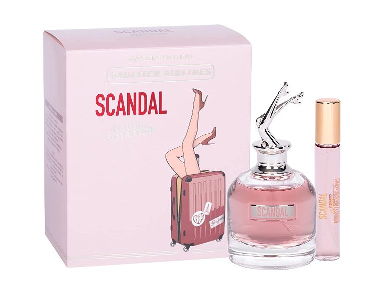 Jean Paul Gaultier Scandal Set (Edp 80Ml + Edp 20Ml)