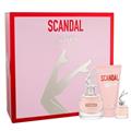 Jean Paul Gaultier Scandal Set (Edp 80Ml+Edp 6Ml+B\L 75Ml)