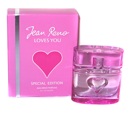 Jean Reno Jean Reno Loves You Special Edition