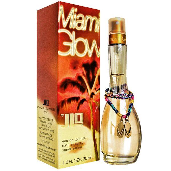 Jennifer Lopez Miami Glow
