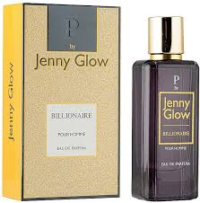 Jenny Glow Billionaire