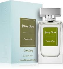 Jenny Glow Freesia  Pear Jenny Glow