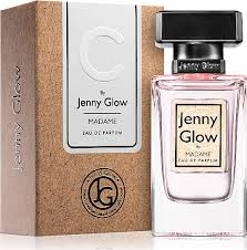Jenny Glow Madame  Jenny Glow
