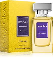 Jenny Glow Myrrh  Bean