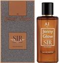 Jenny Glow Sir Jenny Glow