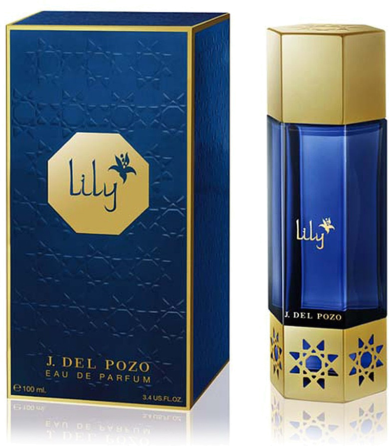 Jesus Del Pozo Desert Flowers Lily