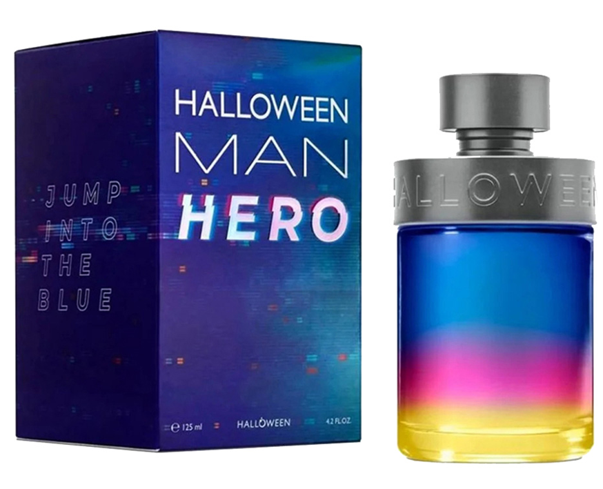 Jesus Del Pozo Halloween Man Hero