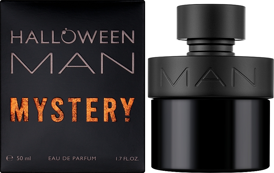 Jesus Del Pozo Halloween Man Mystery
