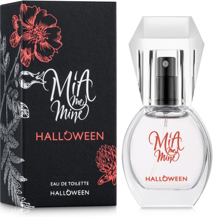 Jesus Del Pozo Halloween Mia Me Mine Eau De Toilette