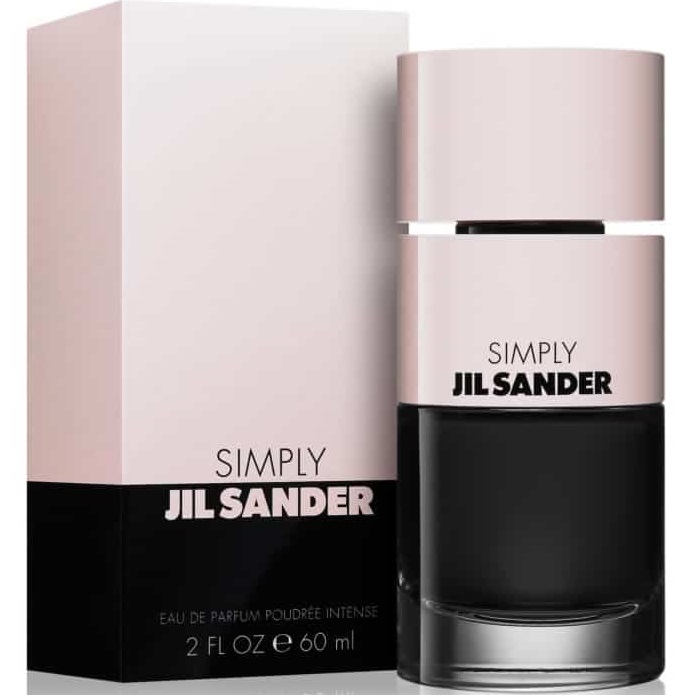 Jil Sander Simply Jil Sander Poudree Intense