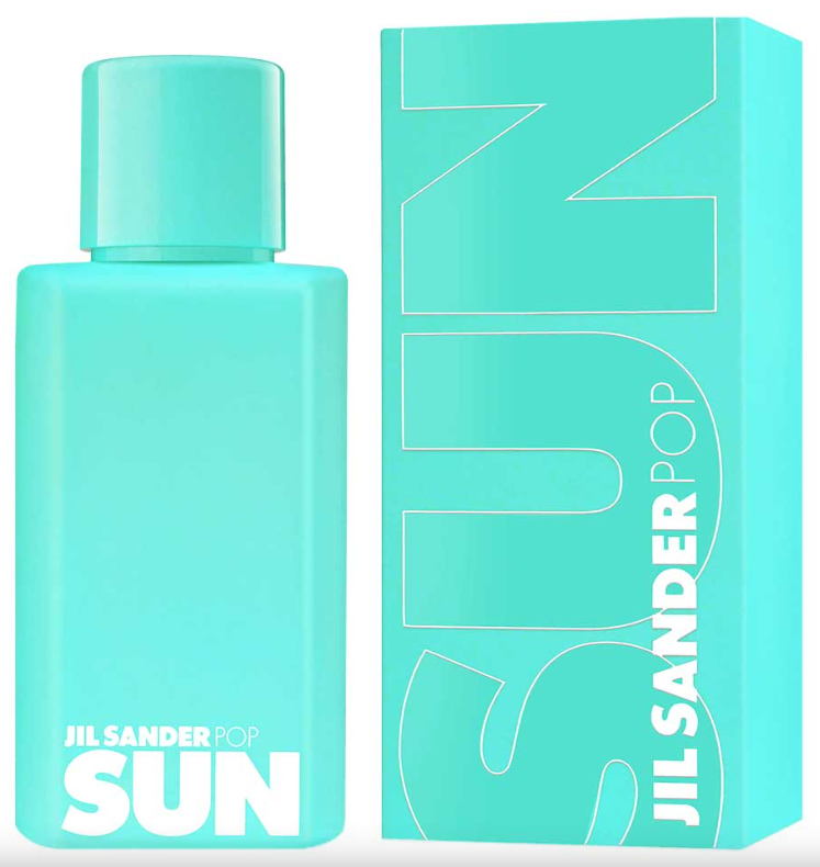 Jil Sander Sun Pop Green Fusion
