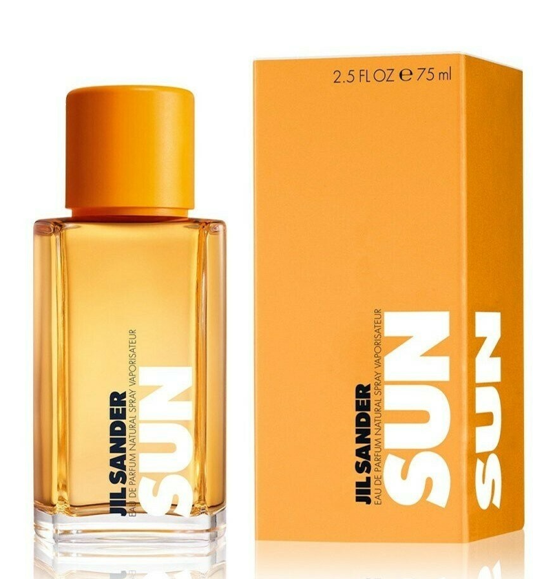 Jil Sander Sun Eau De Parfum