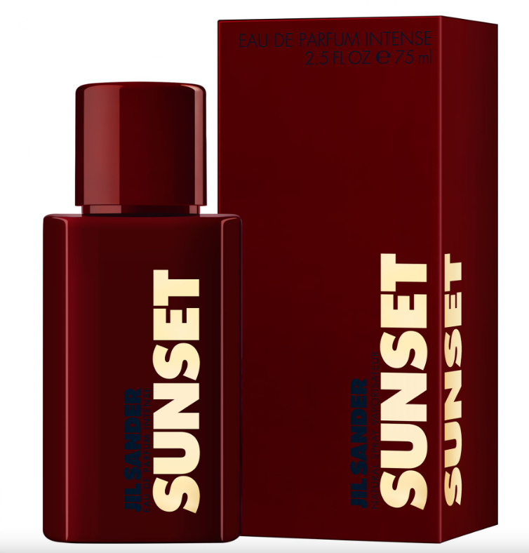 Jil Sander Sunset Eau De Parfum Intense