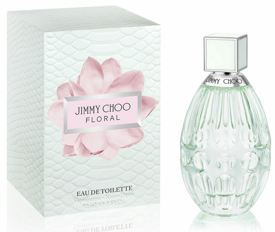 Jimmy Choo Jimmy Choo Floral