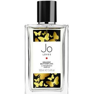 Jo Loves Orange Butterflies