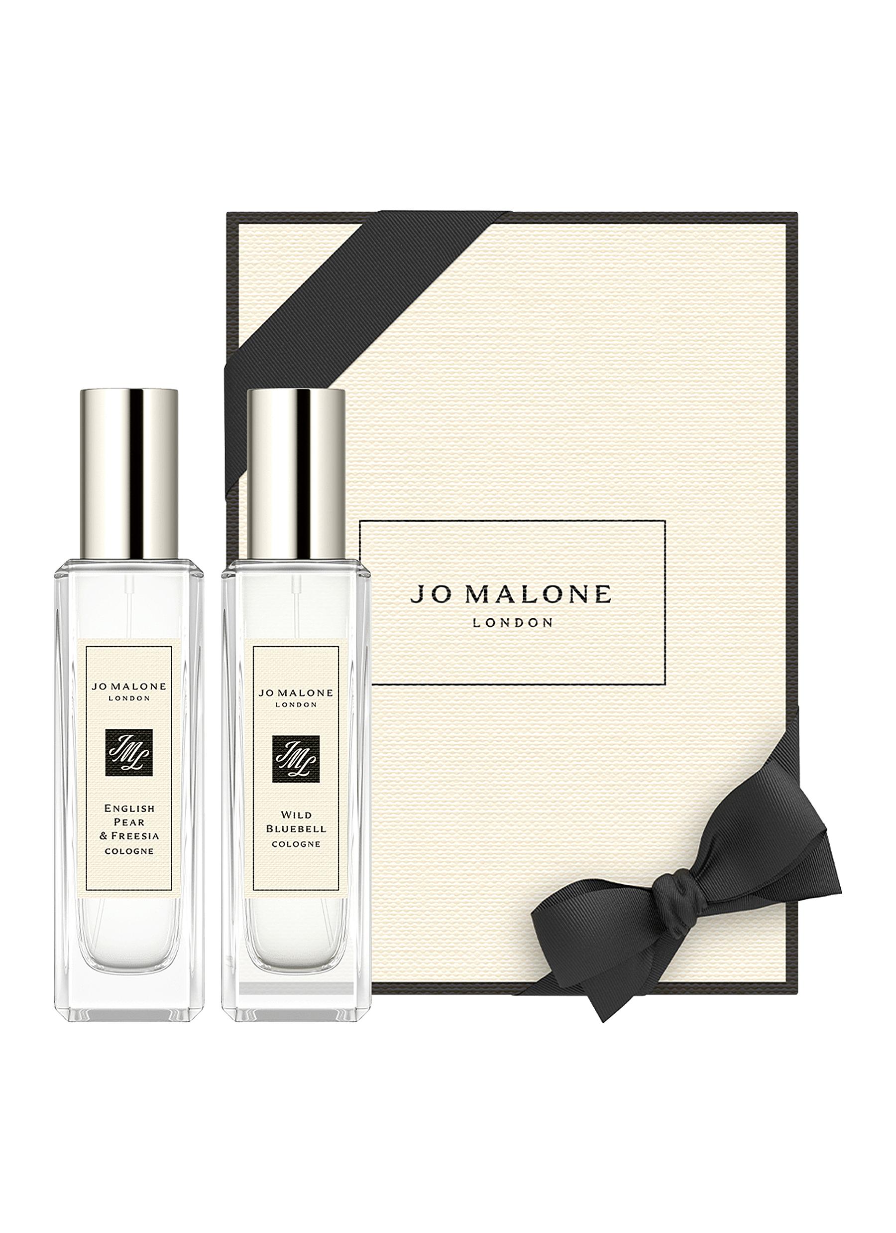 Jo Malone English Pear & Freesia + Wild Bluebell