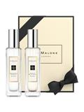 Jo Malone English Pear & Freesia + Peony & Blush Suede