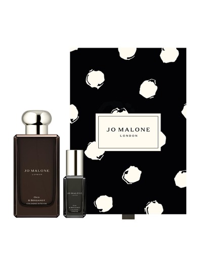 Jo Malone Oud & Bergamot Set (Edc 100Ml + Edc 9Ml)