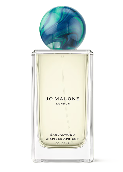 Jo Malone Sandalwood & Spiced Apricot