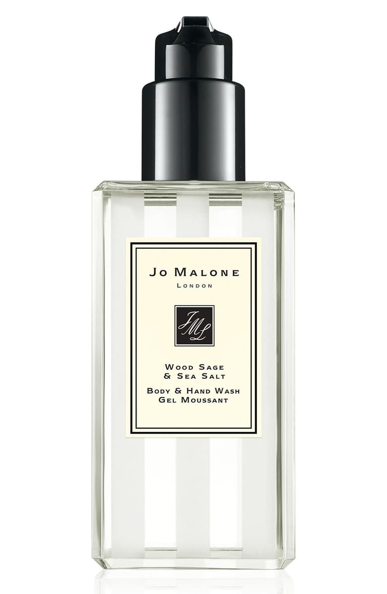 Jo Malone Wood Sage & Sea Salt Body & Hand Wash