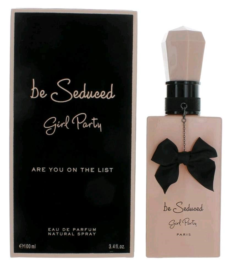 Johan B. Be Seduced Girl Party