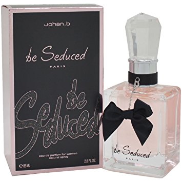Johan B. Be Seduced