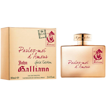 John Galliano Parlez-Moi D`Amour Gold Edition