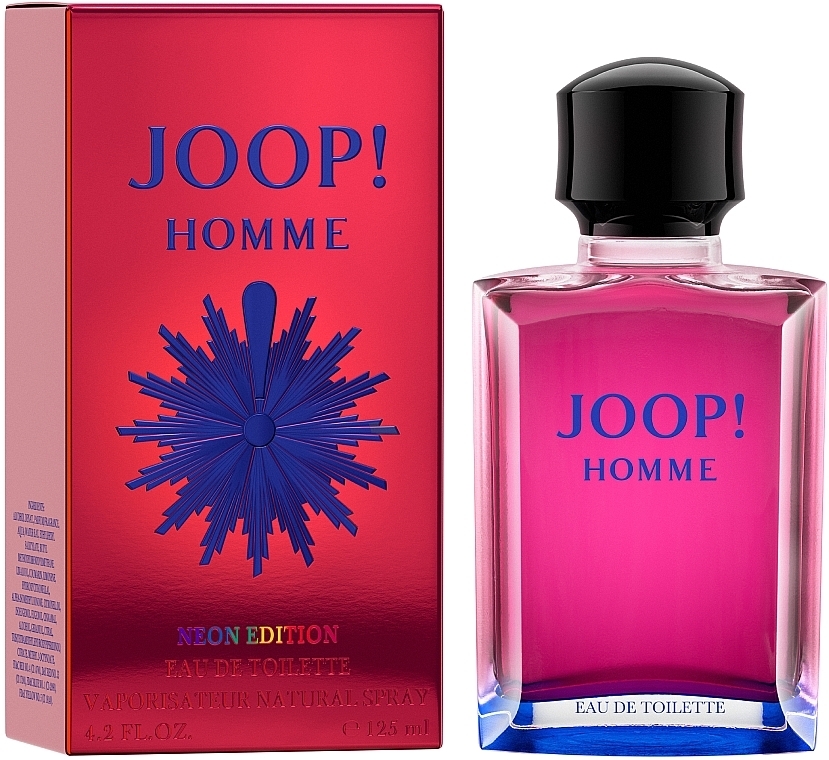 Joop JOOP! Homme Neon Edition