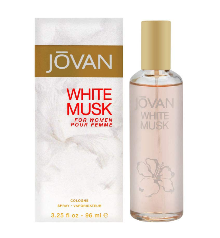 Jovan White Musk For Women