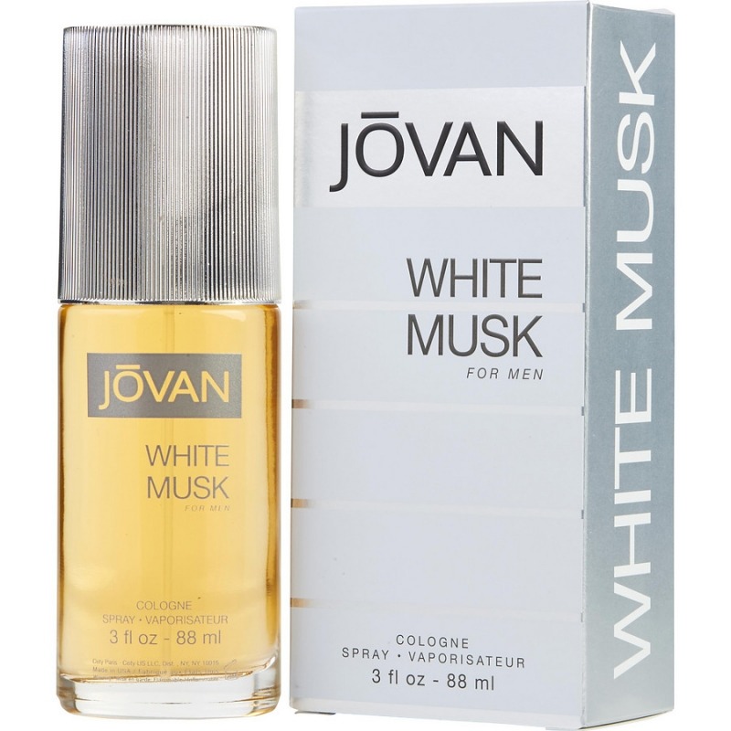 Jovan White Musk For Men