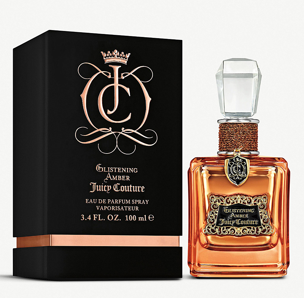 Juicy Couture Glistening Amber