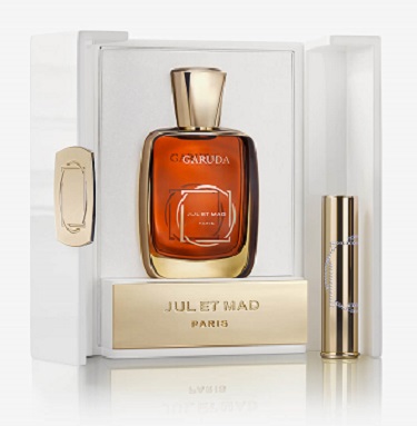 Jul Et Mad Garuda Set (Parfum 50 Ml + Parfum 7 Ml)