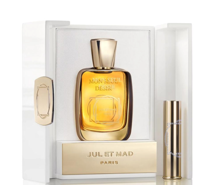 Jul Et Mad Mon Seul Desir Set (Parfum 50 Ml + Parfum 7Ml)