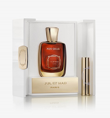 Jul Et Mad Nin-Shar Set (Parfum 50 Ml + Parfum 7 Ml)