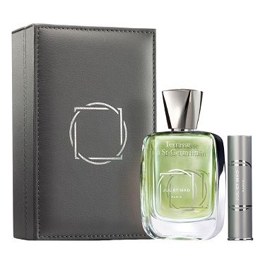 Jul Et Mad Terrasse A St-Germain Set (Parfum 50 Ml + Parfum 7 Ml)