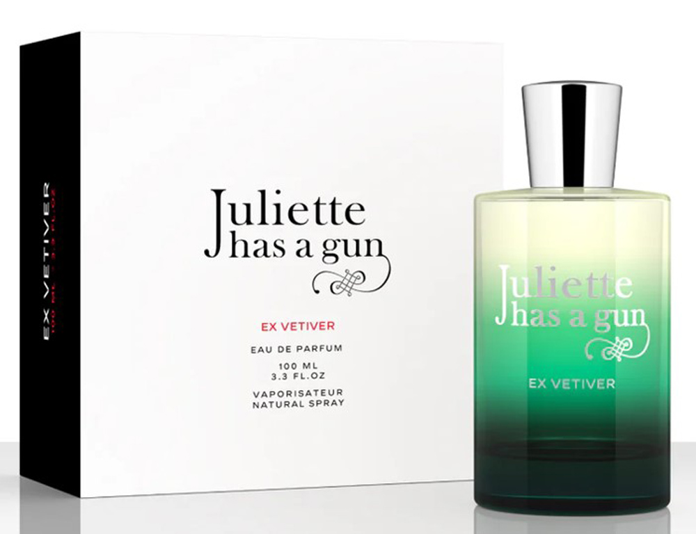 Juliette Has A Gun Ex Vetiver