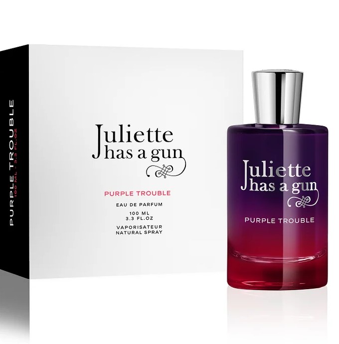 Juliette Has A Gun Purple Trouble