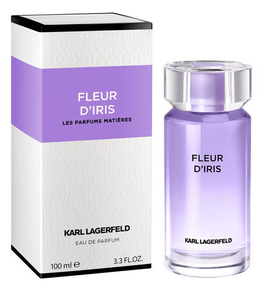 Karl Lagerfeld Fleur D'iris