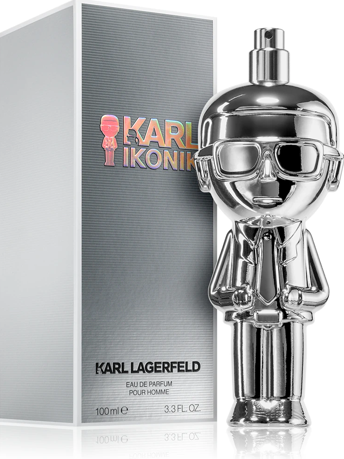 Karl Lagerfeld Ikonik Man