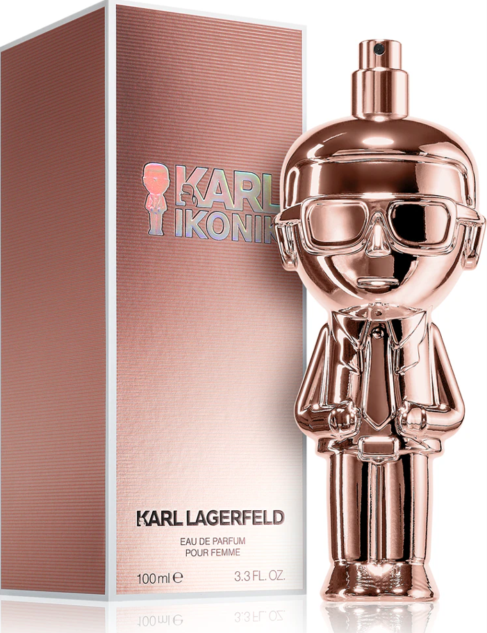 Karl Lagerfeld Ikonik Woman