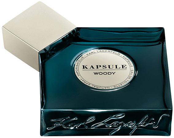 Karl Lagerfeld Kapsule Wood