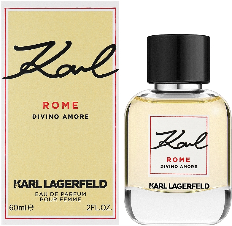Karl Lagerfeld Karl Rome Divino Amore